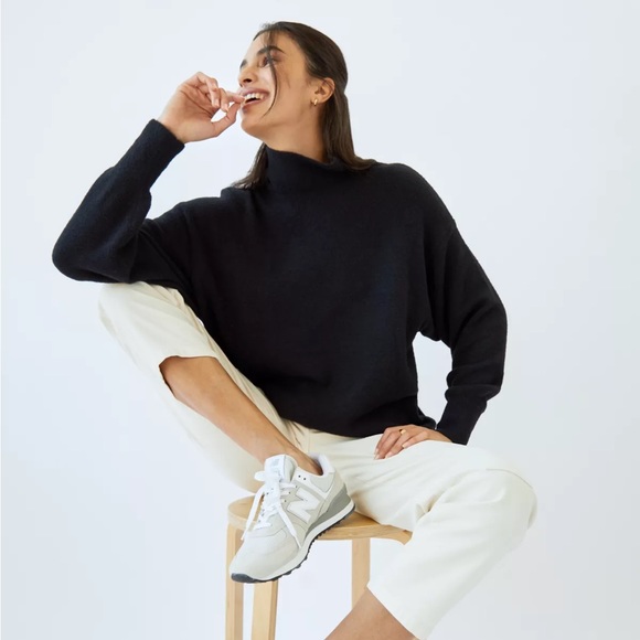 Wilfred Free hush knit turtleneck - Picture 3 of 9